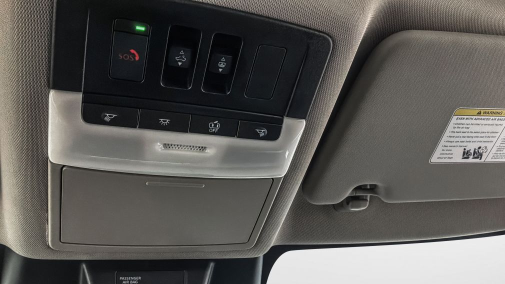 Nissan Rogue SV 2021 d&rsquo;occasion à vendre - 19