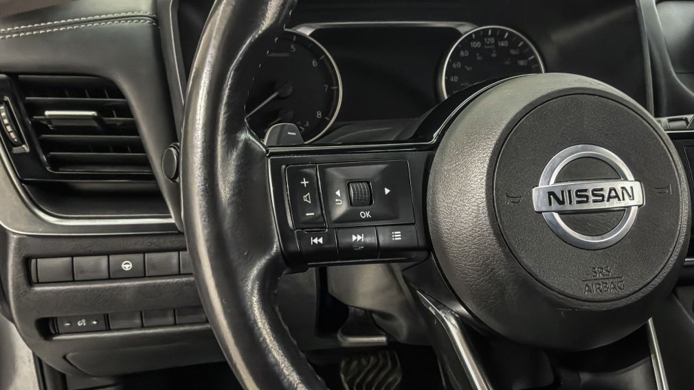 Nissan Rogue SV 2021 d&rsquo;occasion à vendre - 21