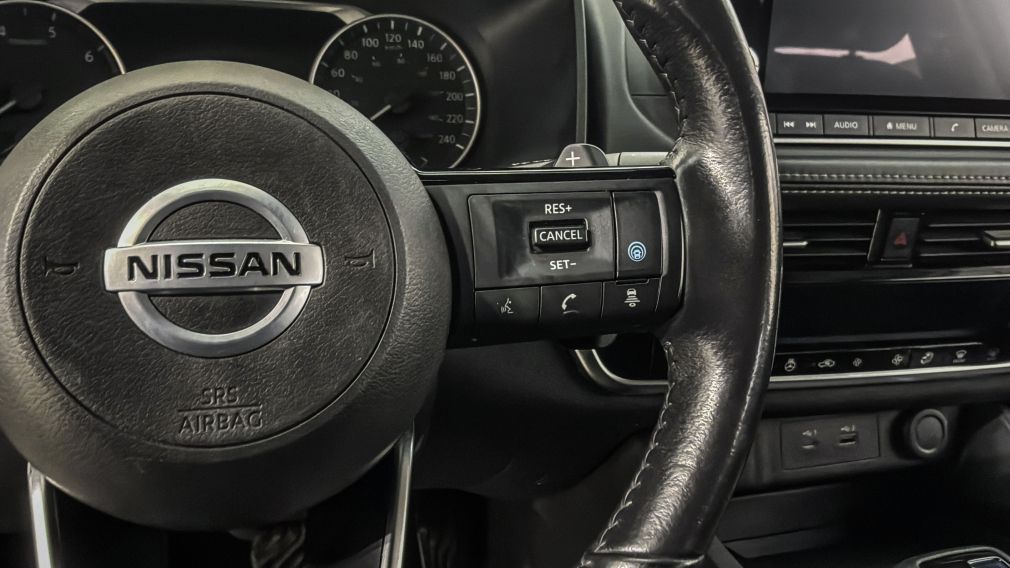 Nissan Rogue SV 2021 d&rsquo;occasion à vendre - 22