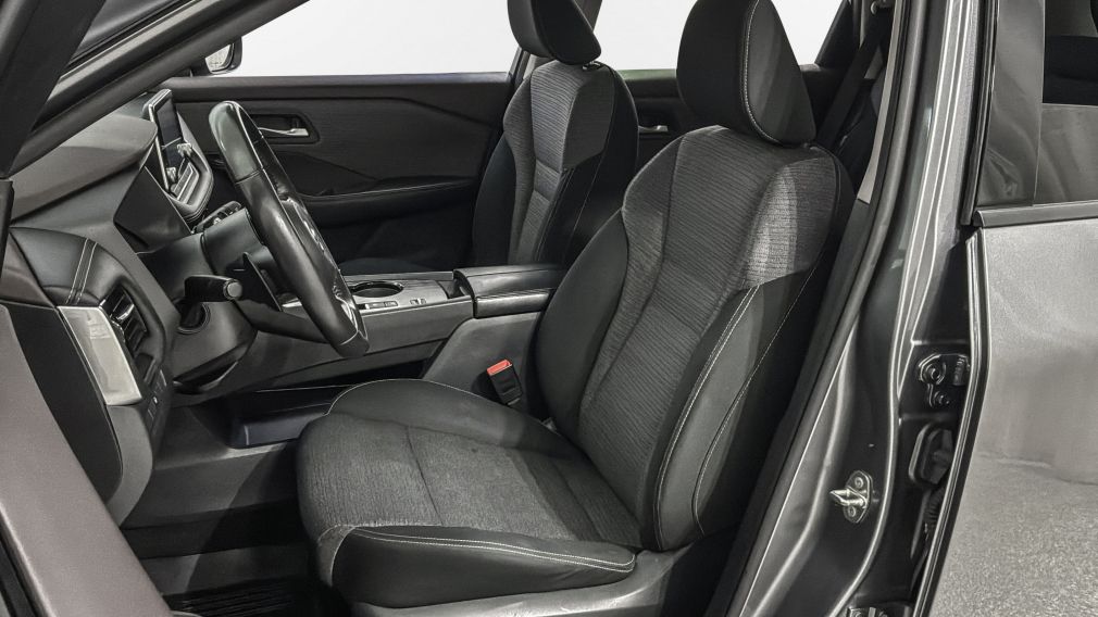 Nissan Rogue SV 2021 d&rsquo;occasion à vendre - 24