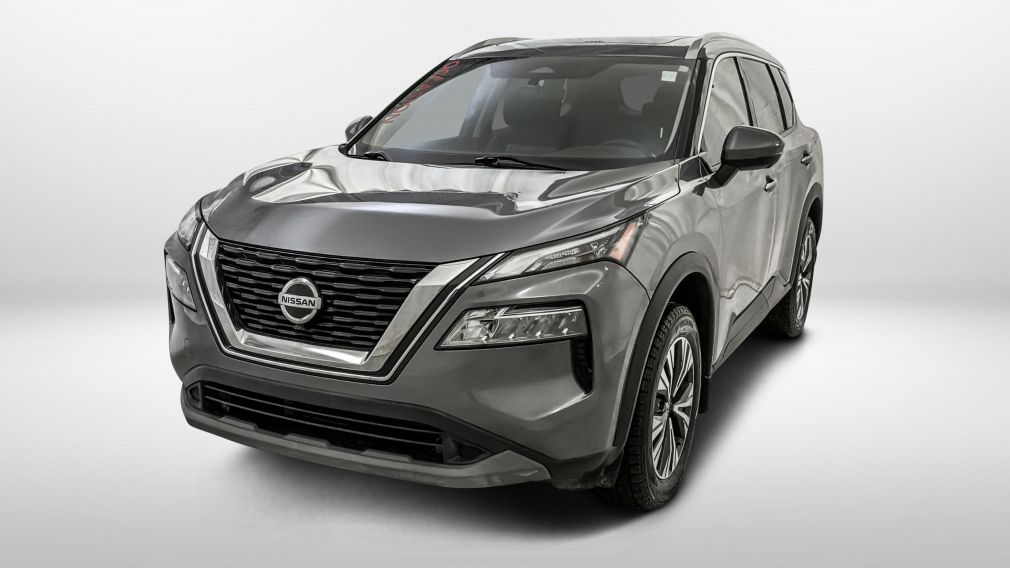 Nissan Rogue SV 2021 d&rsquo;occasion à vendre - 7
