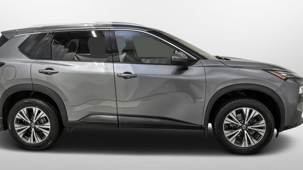 Nissan Rogue SV 2021 d&rsquo;occasion à vendre - 2