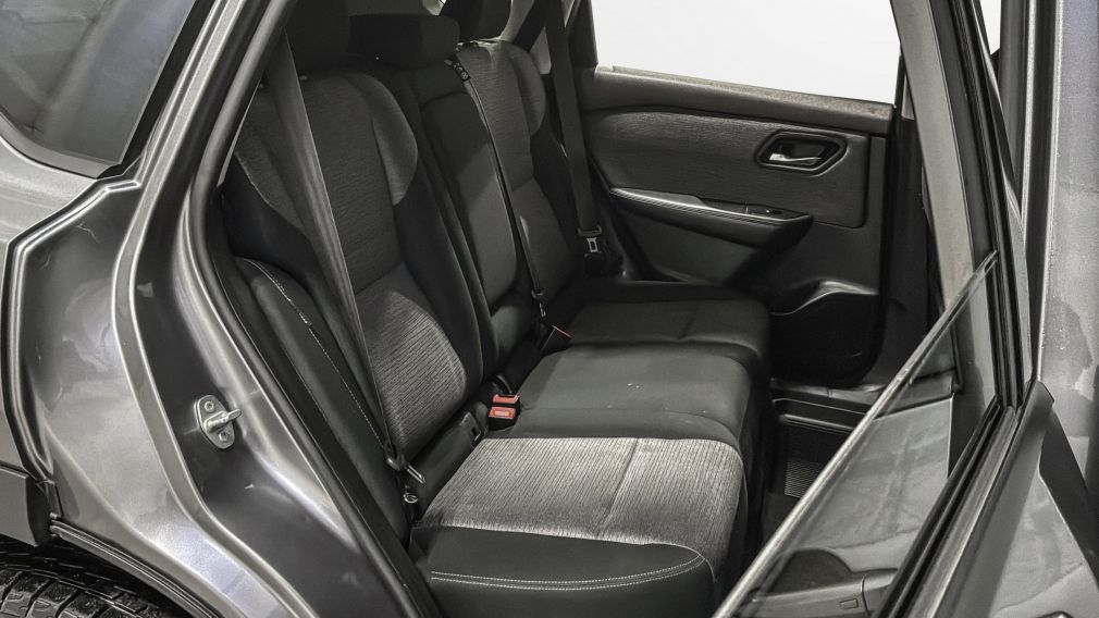 Nissan Rogue SV 2021 d&rsquo;occasion à vendre - 29