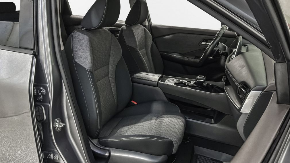 Nissan Rogue SV 2021 d&rsquo;occasion à vendre - 30