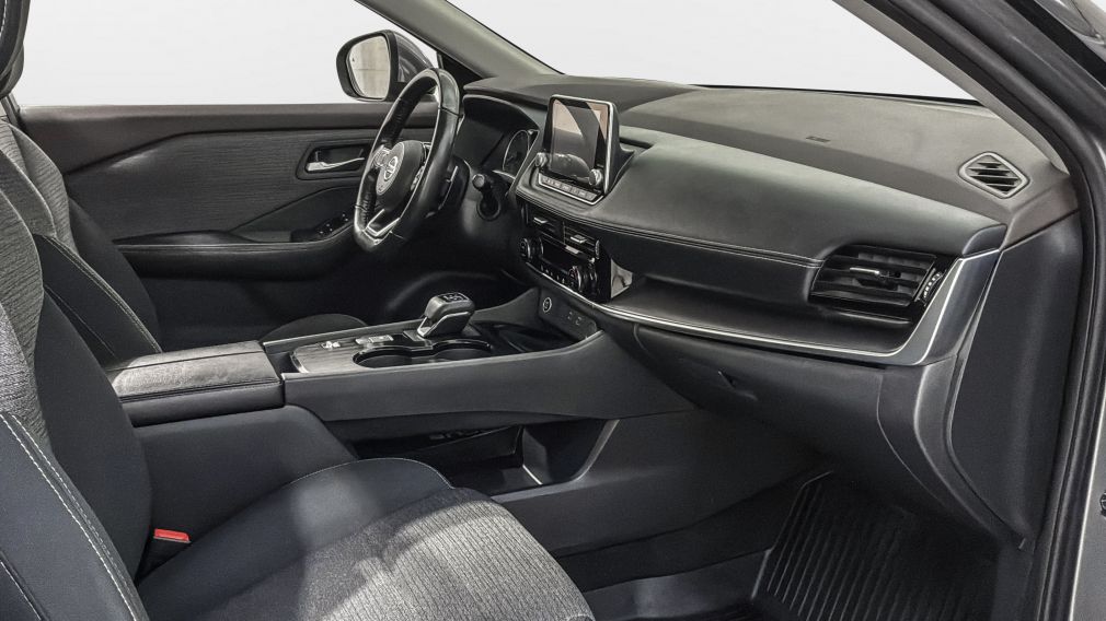 Nissan Rogue SV 2021 d&rsquo;occasion à vendre - 31