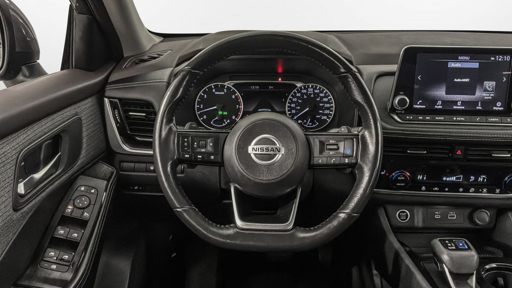 Nissan Rogue SV 2021 d&rsquo;occasion à vendre - 34