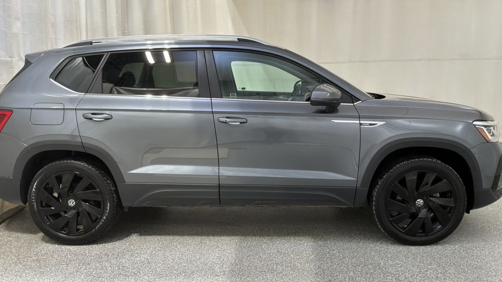 Volkswagen Taos Highline 2024 d&rsquo;occasion à vendre - 3