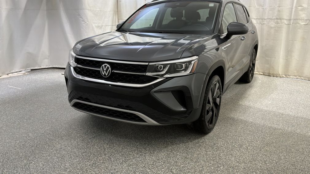 Volkswagen Taos Highline 2024 d&rsquo;occasion à vendre - 8