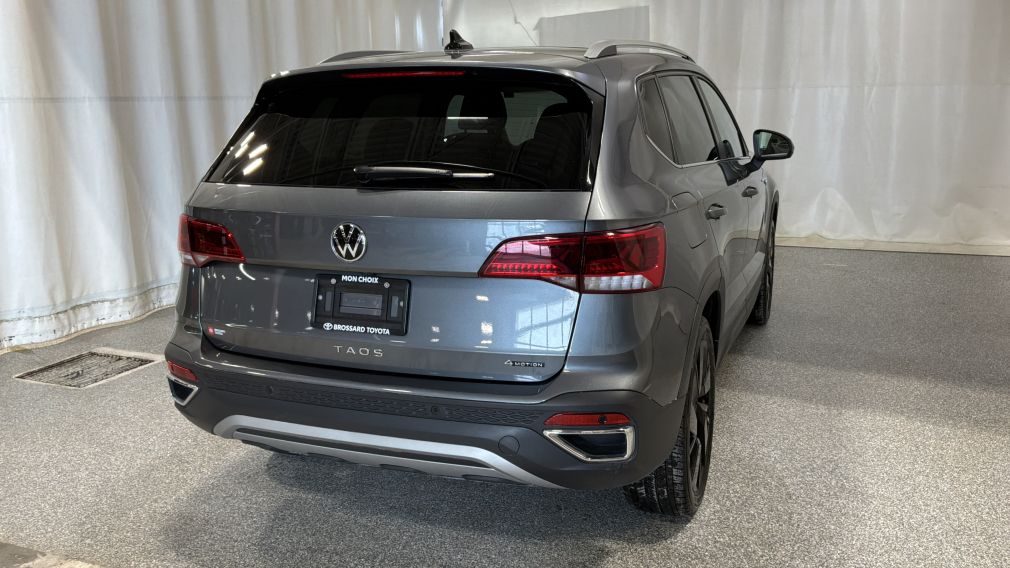 Volkswagen Taos Highline 2024 d&rsquo;occasion à vendre - 4