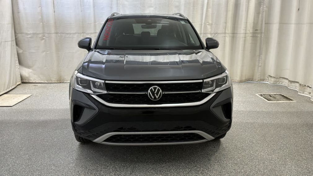 Volkswagen Taos Highline 2024 d&rsquo;occasion à vendre - 2