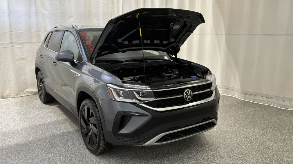 Volkswagen Taos Highline 2024 d&rsquo;occasion à vendre - 10