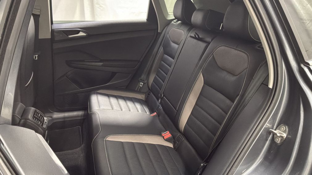 Volkswagen Taos Highline 2024 d&rsquo;occasion à vendre - 26