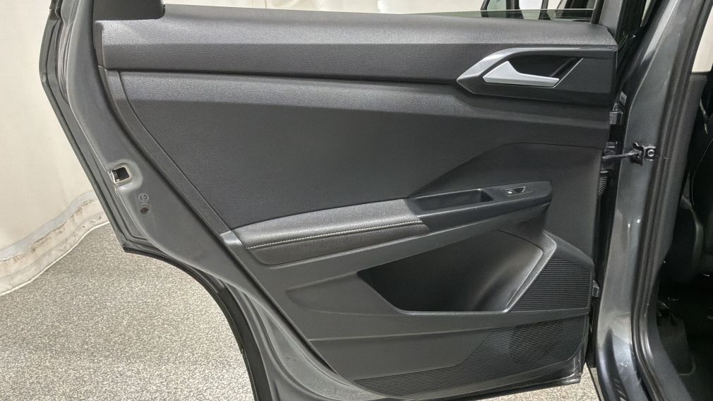 Volkswagen Taos Highline 2024 d&rsquo;occasion à vendre - 35