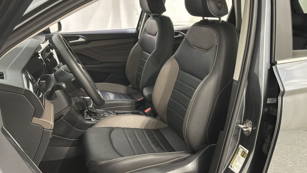 Volkswagen Taos Highline 2024 d&rsquo;occasion à vendre - 24