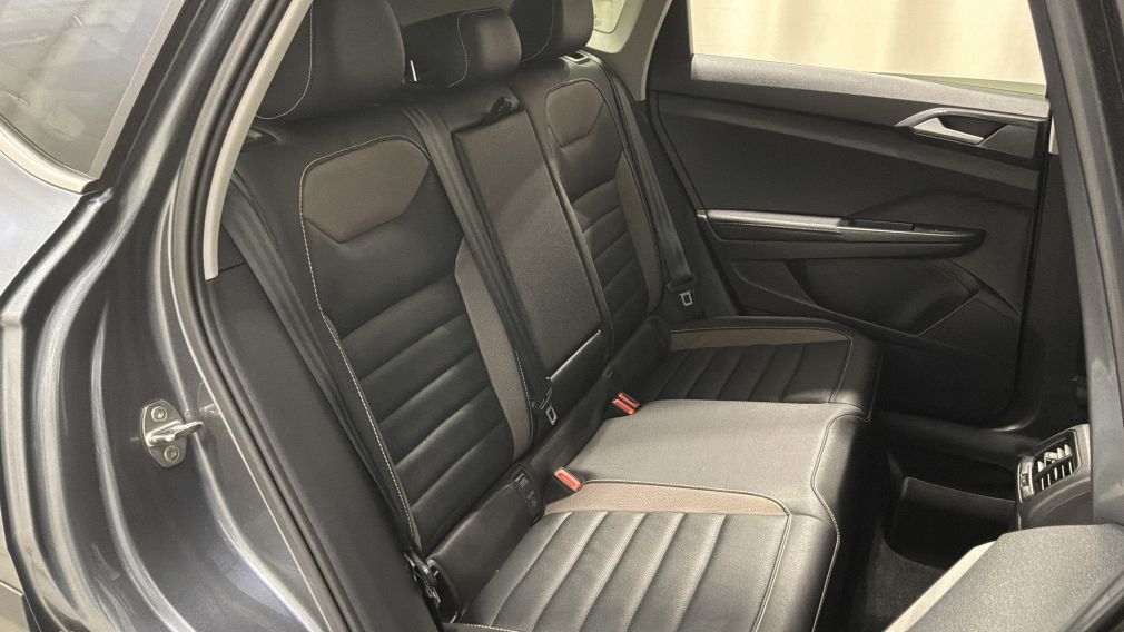 Volkswagen Taos Highline 2024 d&rsquo;occasion à vendre - 29