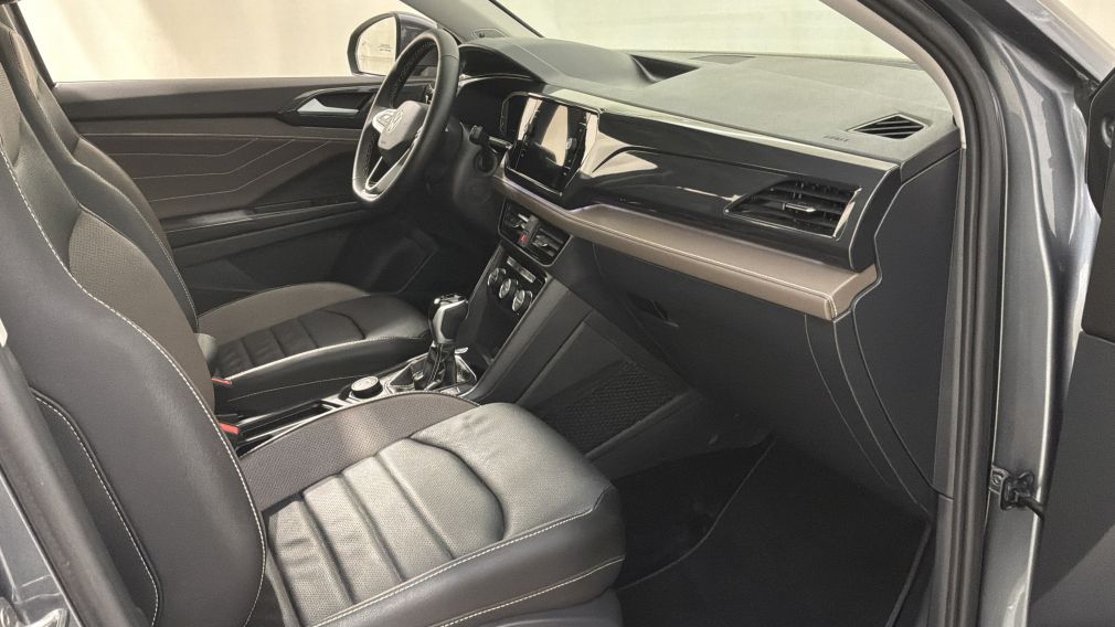 Volkswagen Taos Highline 2024 d&rsquo;occasion à vendre - 31