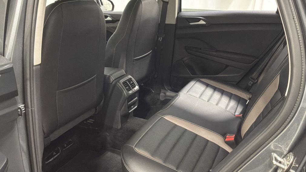 Volkswagen Taos Highline 2024 d&rsquo;occasion à vendre - 27