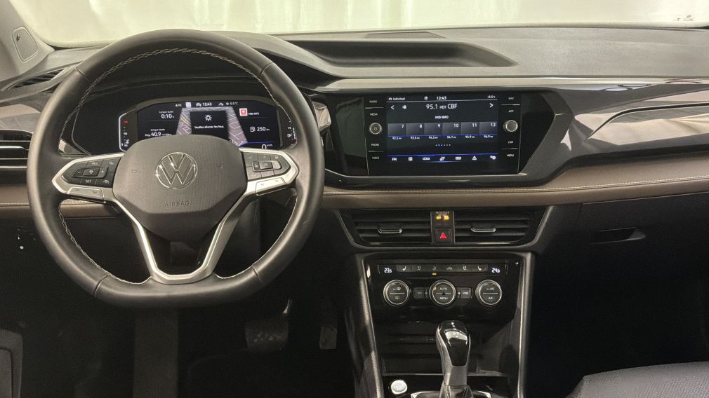 Volkswagen Taos Highline 2024 d&rsquo;occasion à vendre - 33