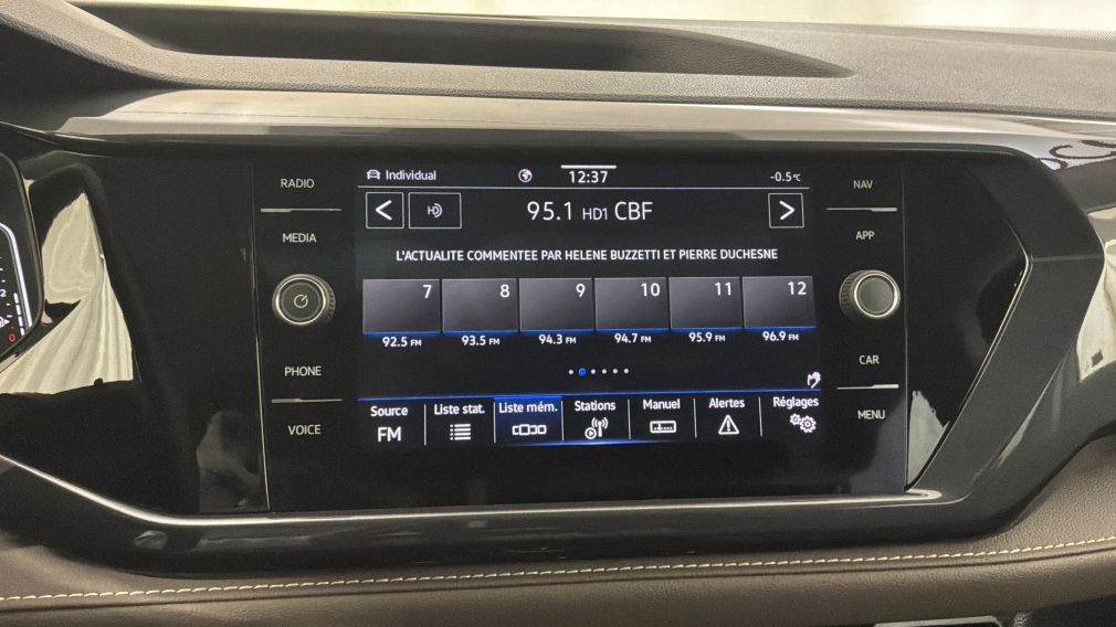 Volkswagen Taos Highline 2024 d&rsquo;occasion à vendre - 15