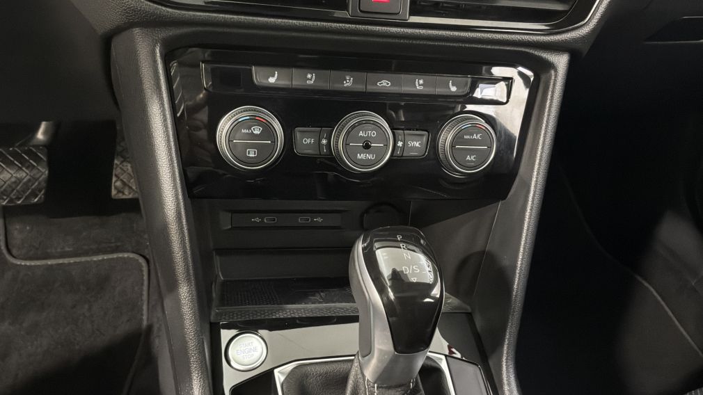 Volkswagen Taos Highline 2024 d&rsquo;occasion à vendre - 17