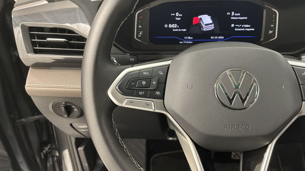 Volkswagen Taos Highline 2024 d&rsquo;occasion à vendre - 21