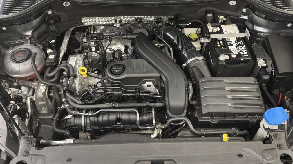 Volkswagen Taos Highline 2024 d&rsquo;occasion à vendre - 11