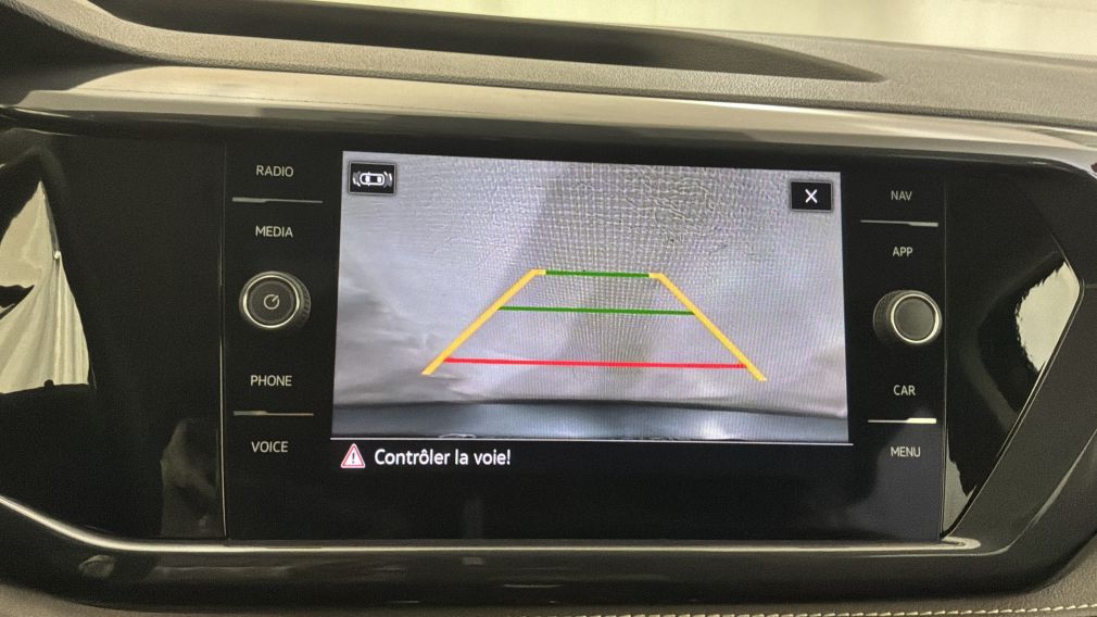 Volkswagen Taos Highline 2024 d&rsquo;occasion à vendre - 16