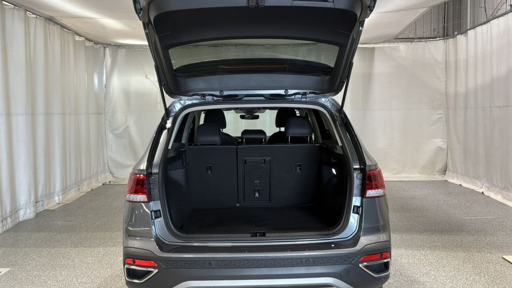 Volkswagen Taos Highline 2024 d&rsquo;occasion à vendre - 13