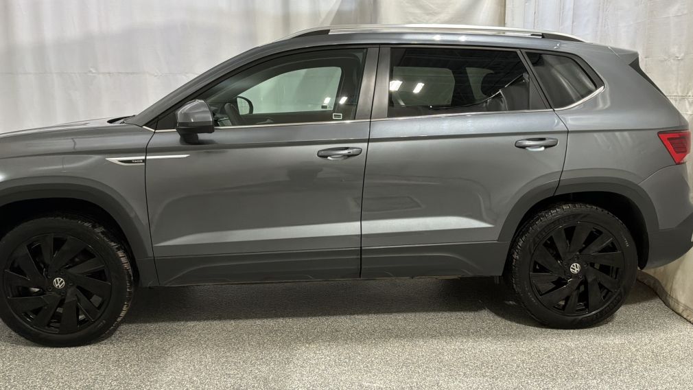 Volkswagen Taos Highline 2024 d&rsquo;occasion à vendre - 7
