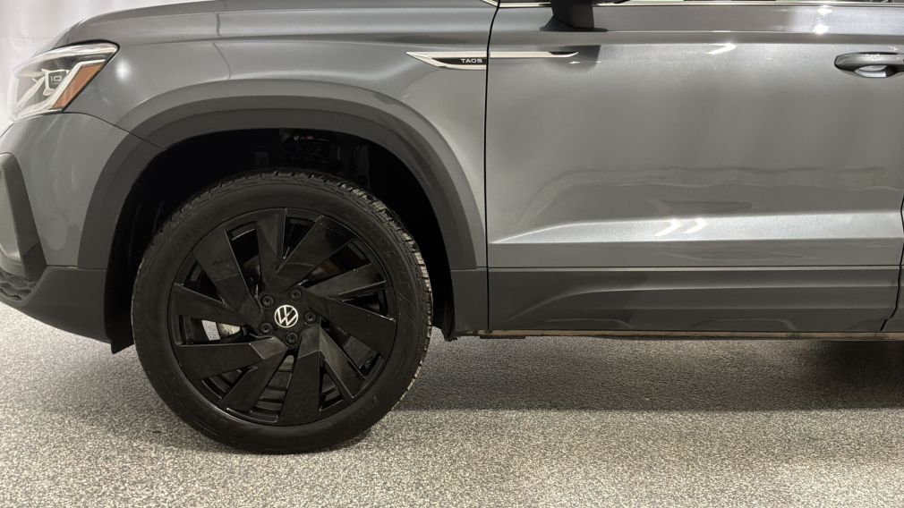 Volkswagen Taos Highline 2024 d&rsquo;occasion à vendre - 9