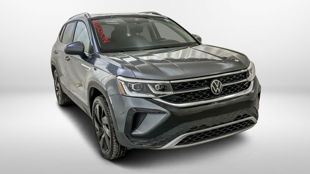 Volkswagen Taos Highline