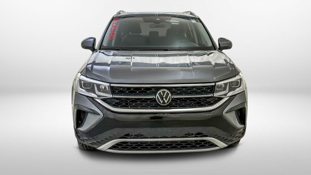 Volkswagen Taos Highline 2024 d&rsquo;occasion à vendre - 2