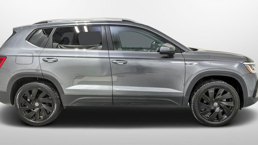 Volkswagen Taos Highline 2024 d&rsquo;occasion à vendre - 3
