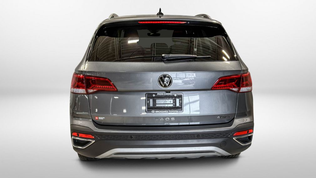 Volkswagen Taos Highline 2024 d&rsquo;occasion à vendre - 5