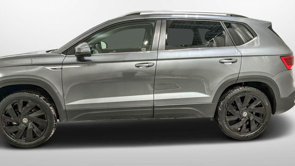 Volkswagen Taos Highline 2024 d&rsquo;occasion à vendre - 6