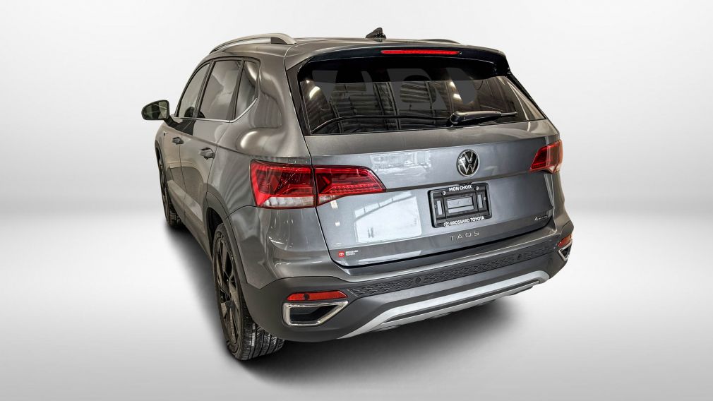 Volkswagen Taos Highline 2024 d&rsquo;occasion à vendre - 7
