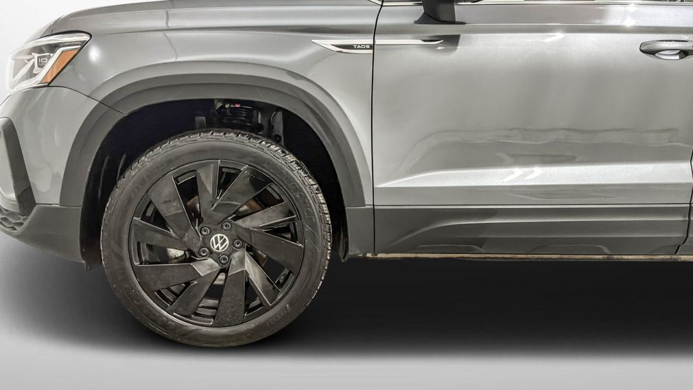 Volkswagen Taos Highline 2024 d&rsquo;occasion à vendre - 8