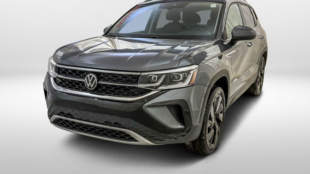 Volkswagen Taos Highline 2024 d&rsquo;occasion à vendre - 9