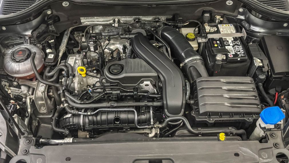 Volkswagen Taos Highline 2024 d&rsquo;occasion à vendre - 10