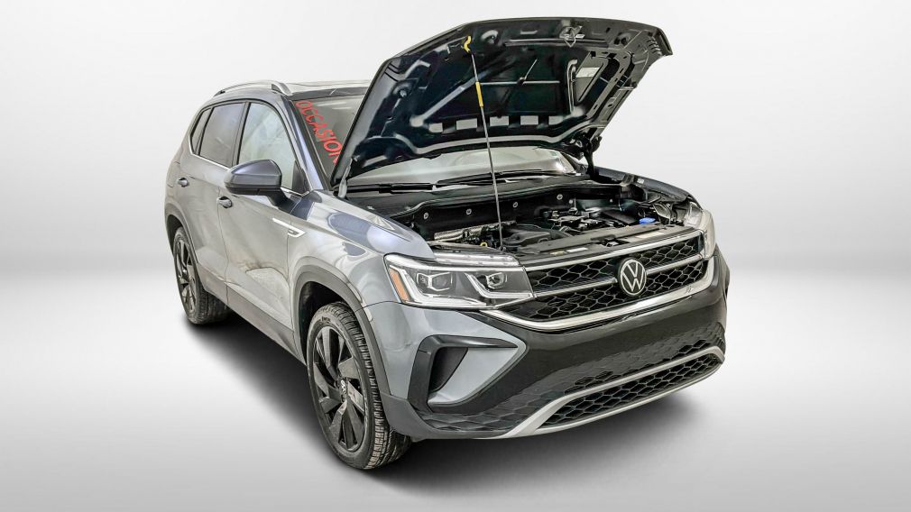 Volkswagen Taos Highline 2024 d&rsquo;occasion à vendre - 11
