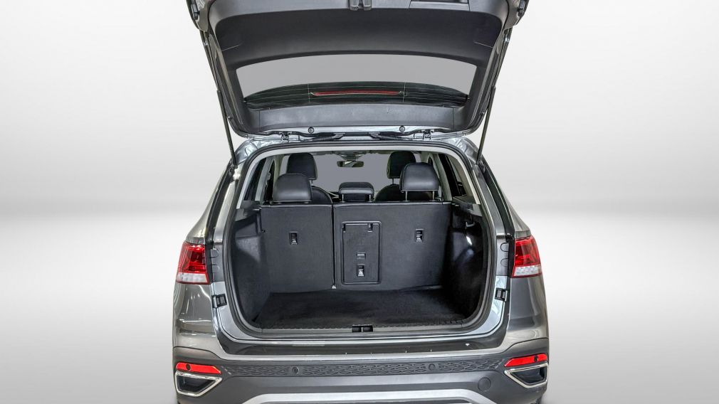 Volkswagen Taos Highline 2024 d&rsquo;occasion à vendre - 13