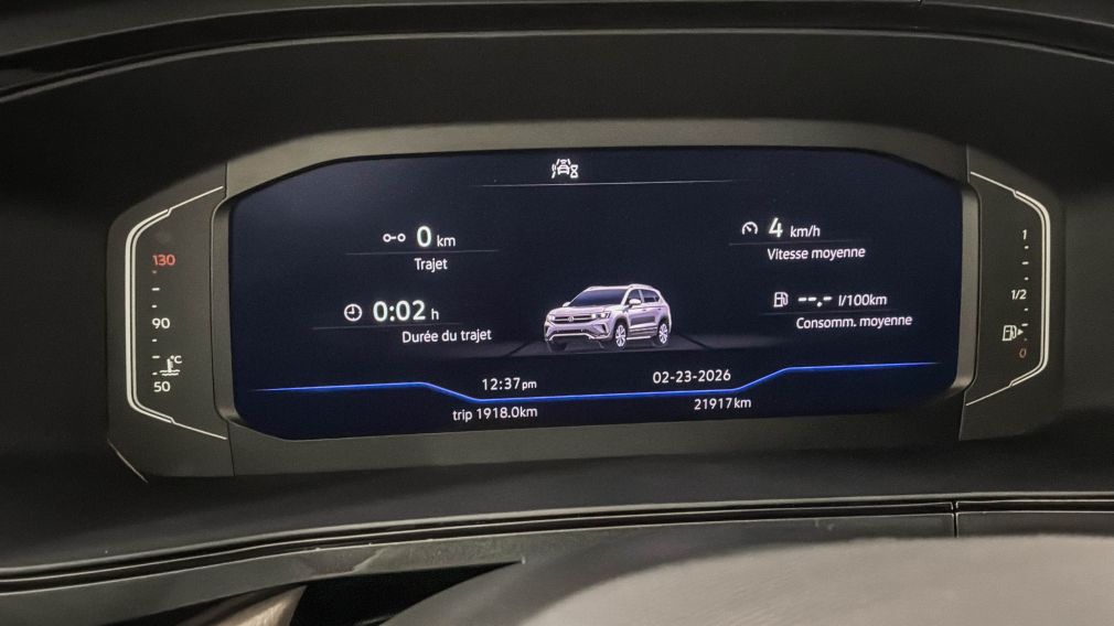 Volkswagen Taos Highline 2024 d&rsquo;occasion à vendre - 14