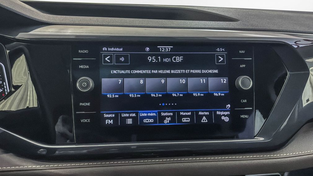 Volkswagen Taos Highline 2024 d&rsquo;occasion à vendre - 15