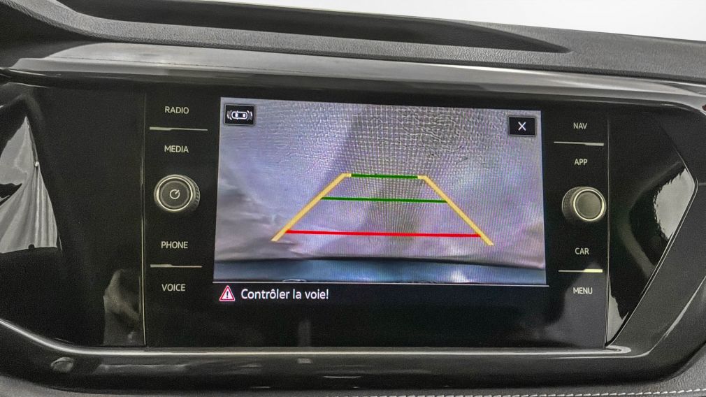Volkswagen Taos Highline 2024 d&rsquo;occasion à vendre - 16