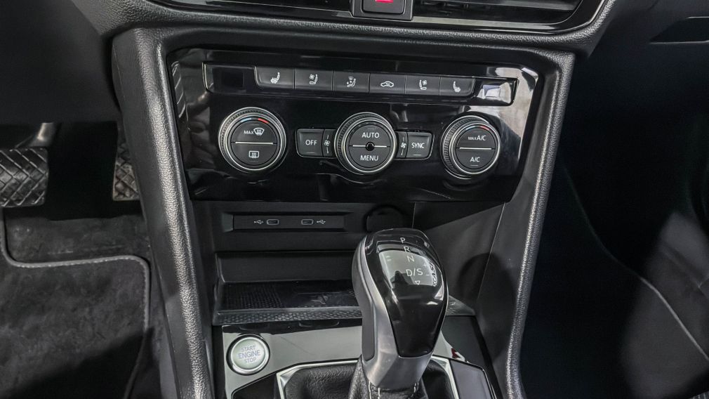 Volkswagen Taos Highline 2024 d&rsquo;occasion à vendre - 17