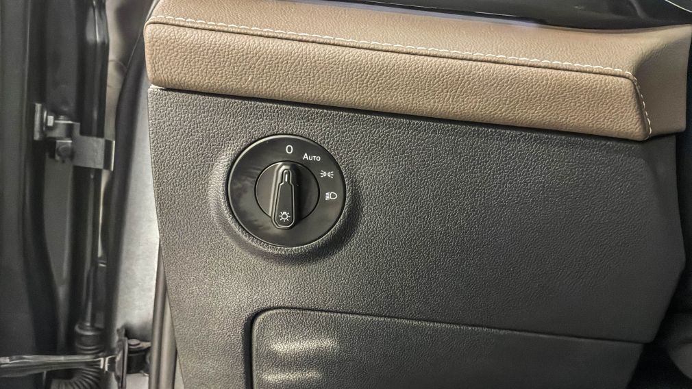 Volkswagen Taos Highline 2024 d&rsquo;occasion à vendre - 19