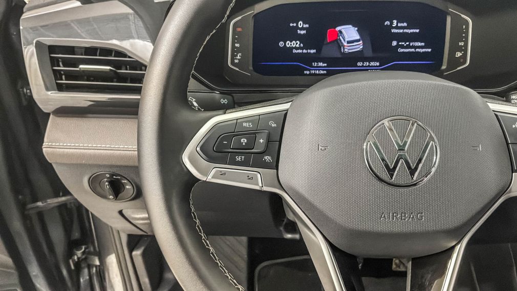 Volkswagen Taos Highline 2024 d&rsquo;occasion à vendre - 21