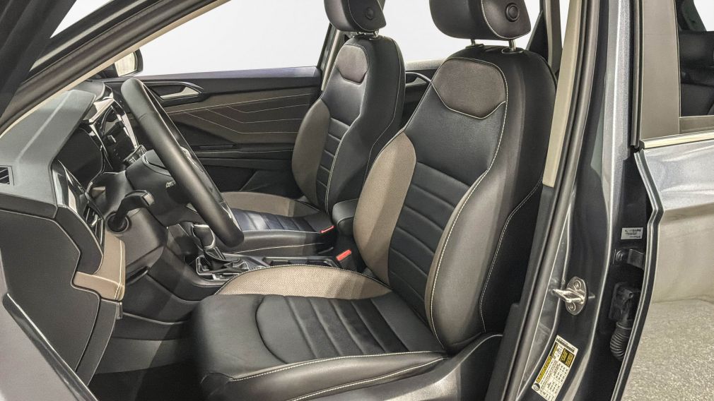 Volkswagen Taos Highline 2024 d&rsquo;occasion à vendre - 23