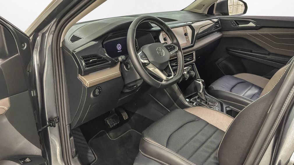 Volkswagen Taos Highline 2024 d&rsquo;occasion à vendre - 25