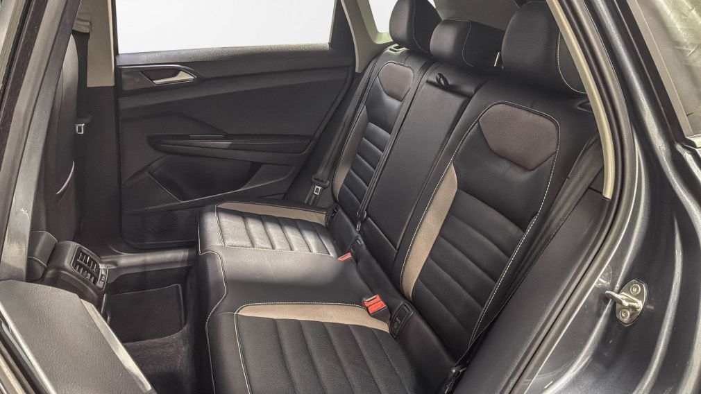 Volkswagen Taos Highline 2024 d&rsquo;occasion à vendre - 26